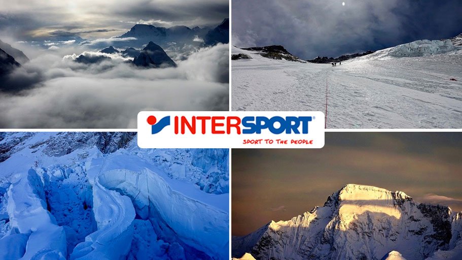 Intersport_es's tweet photo. ¡El #EquipoMcKinley ya ha conquistado el campo base 3! La cima cada vez está más cerca 💪 
> Sigue sus pasos aquí https://t.co/7pBfTHUj05 https://t.co/xeNYFsrQUh