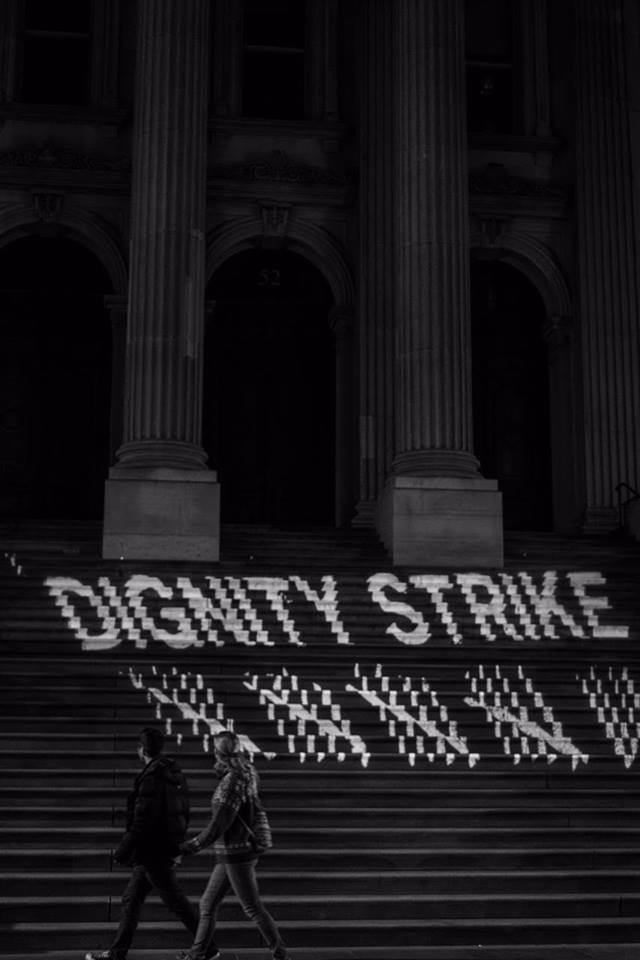 RichardHardigan's tweet photo. RT Mondoweiss "RT Alihussein_2: Decolonize This Place: New York Artists announce solidarity with prisoners
#Dignit… https://t.co/eCAh1kPtD8"