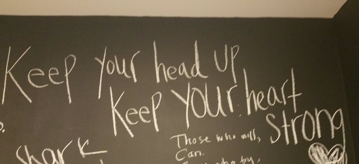 TheOfficeRO's tweet photo. Chalkboard art #Coffee #OCS #RoyalOak #OCSTags #Motivation https://t.co/QsfVPWqz4M