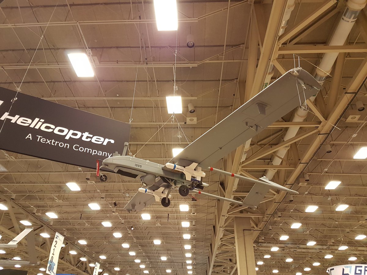 DPMHAUS1's tweet photo. At #auvsiXPO @TXTSystems states international customers interesting in moving quickly with #ShadowM2 https://t.co/KSjUC4dj7Z