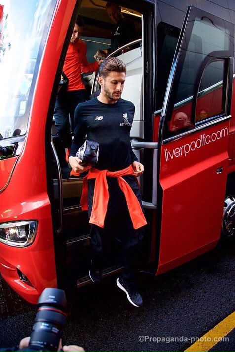 Happy Birthday to Adam Lallana      