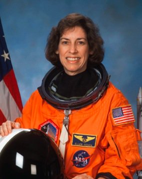 Happy Birthday Ellen Ochoa 