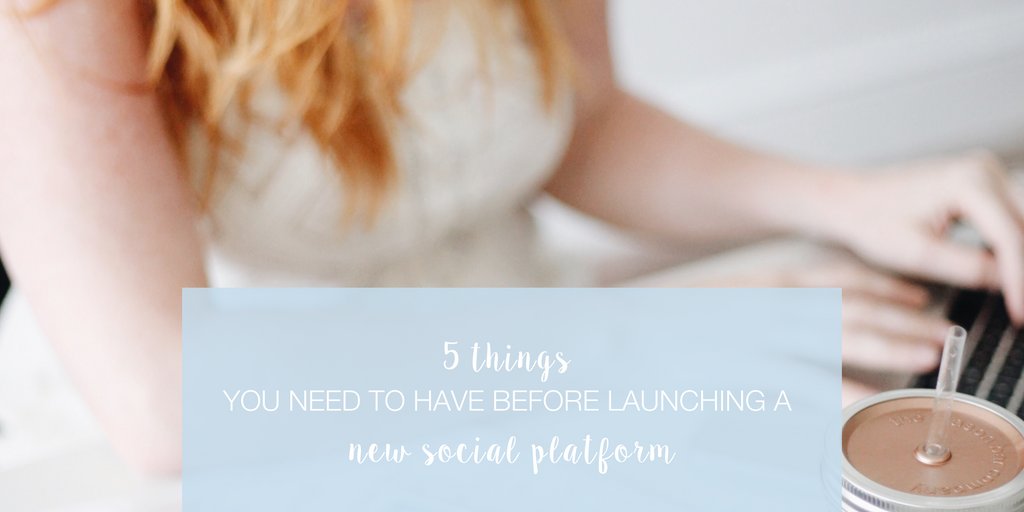 social_studio's tweet photo. Before you take that next step, slow your roll! We're sharing ⓹ things you need to do before jumping on another one⇩ https://t.co/d0IKG8N11v https://t.co/Yju4TnLJEU