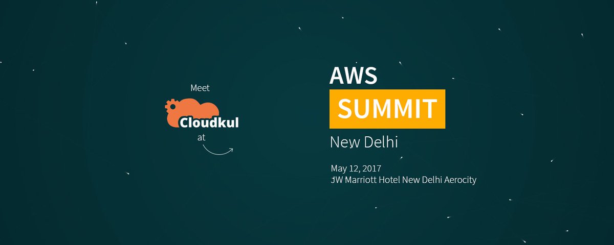 Cloudkul1's tweet photo. Meet us and Discuss regarding Magento, Prestashop, OpenCart CS-Cart Speed and Security Optimization in Cloud
#cloudkul #AWSSummit #AWSM2017 https://t.co/YEFLT7awvp