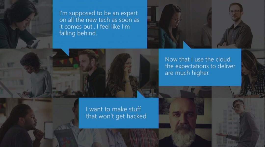 Microsoft #Build2017 tweet media
