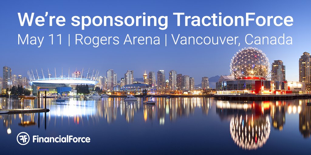 CertiniaInc's tweet photo. Join us at TractionForce tomorrow and hear from @FinancialForce President of Worldwide Field Operations @fucaforce! https://t.co/IOk7dqrLqo https://t.co/G4bhL13PN3