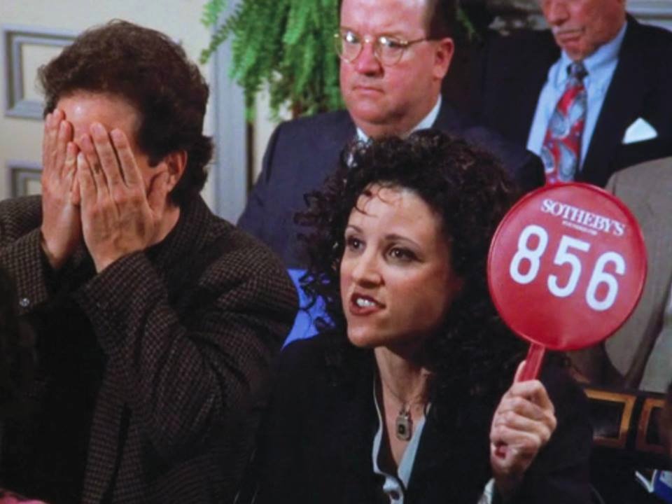 "Fifteen thousand!!" “The Bottle Deposit, Pt 1” is on #Seinfeld tonight! https://t.co/c8QVssaNpr