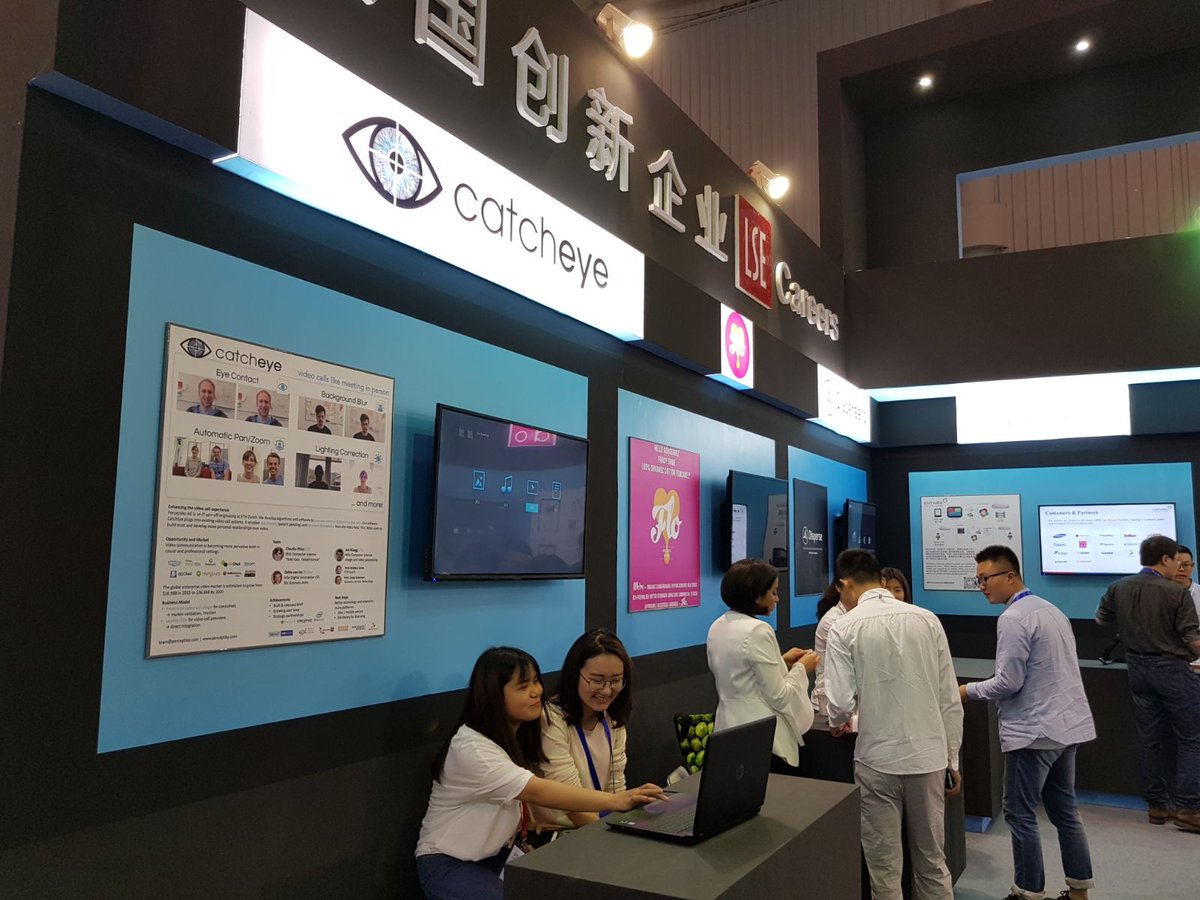 CatchEye tweet media