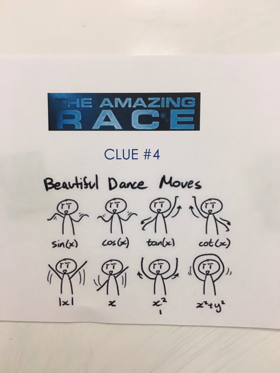 Mrs_McCuaig's tweet photo. 8 people conquered the Amazing Race today! Good job! #bettertogether #teamwork #testfriday @MikeAbram6 @BCSSLibrary https://t.co/zQ0JgdnU4Y