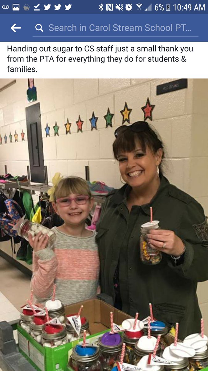 We love our teachers!