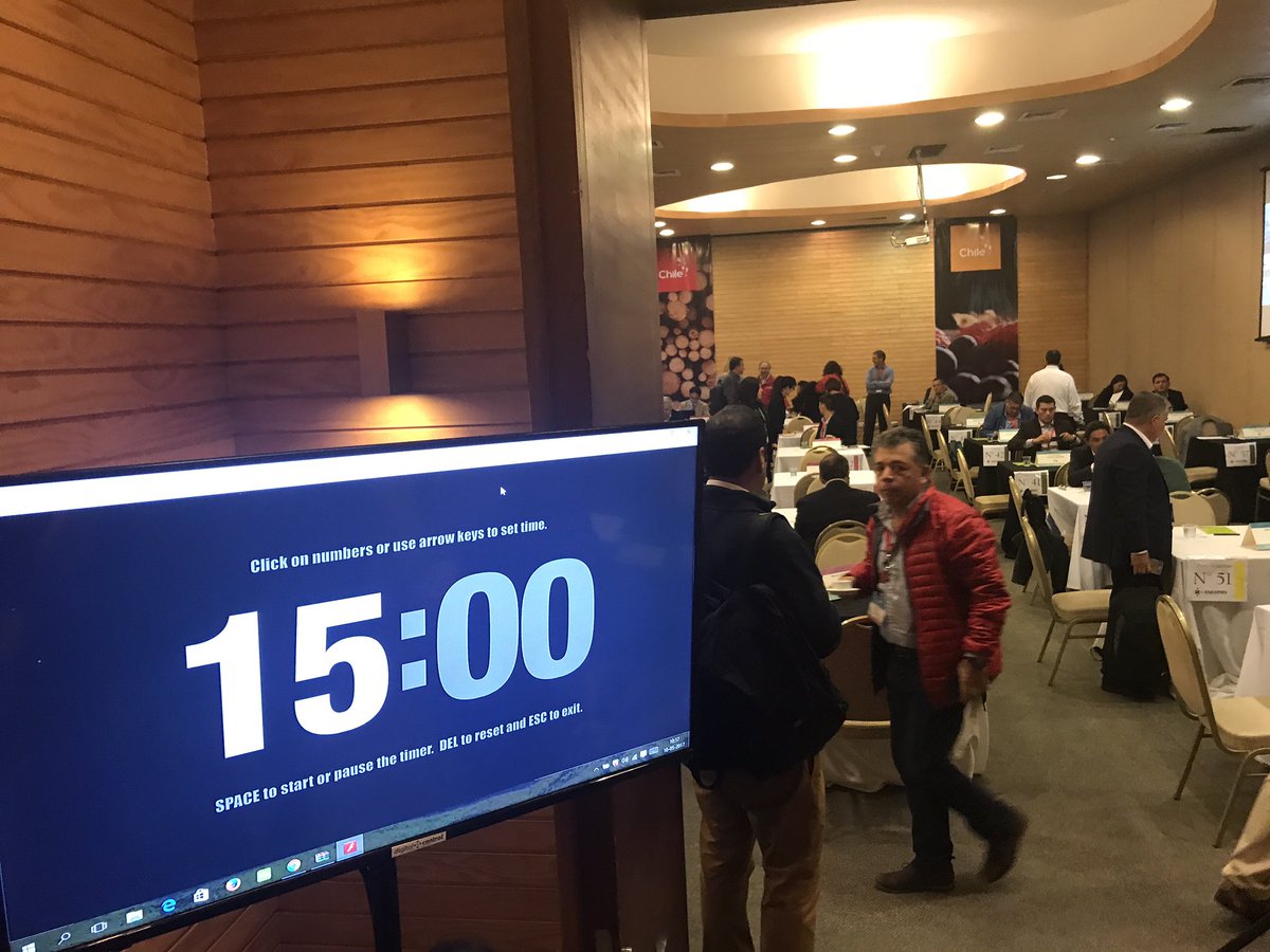 ABuvinic's tweet image. Gran día para las Exportaciones en #Enexpro en PtoVaras organizado @ProChile importadores agregados comerciales y agric  expertos internac