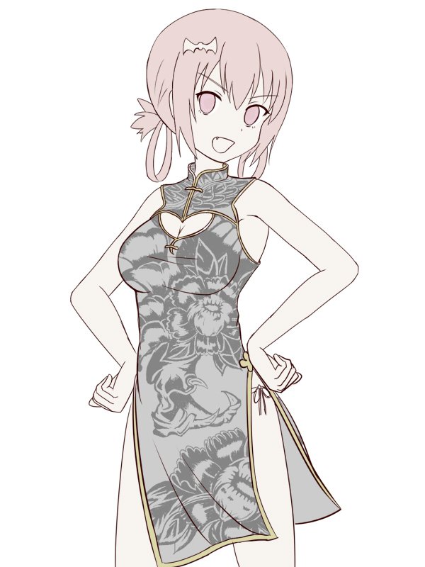 サターニャちゃん途中経過
とりあえず線画まで終わった、続きはまた今度
#ガヴリールドロップアウト 