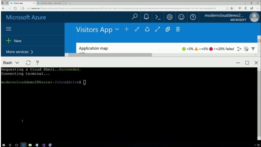 dcarotv's tweet image. @shanselman #azureshell #devopps #cloud #msbuild2017 #build2017 #azurecli