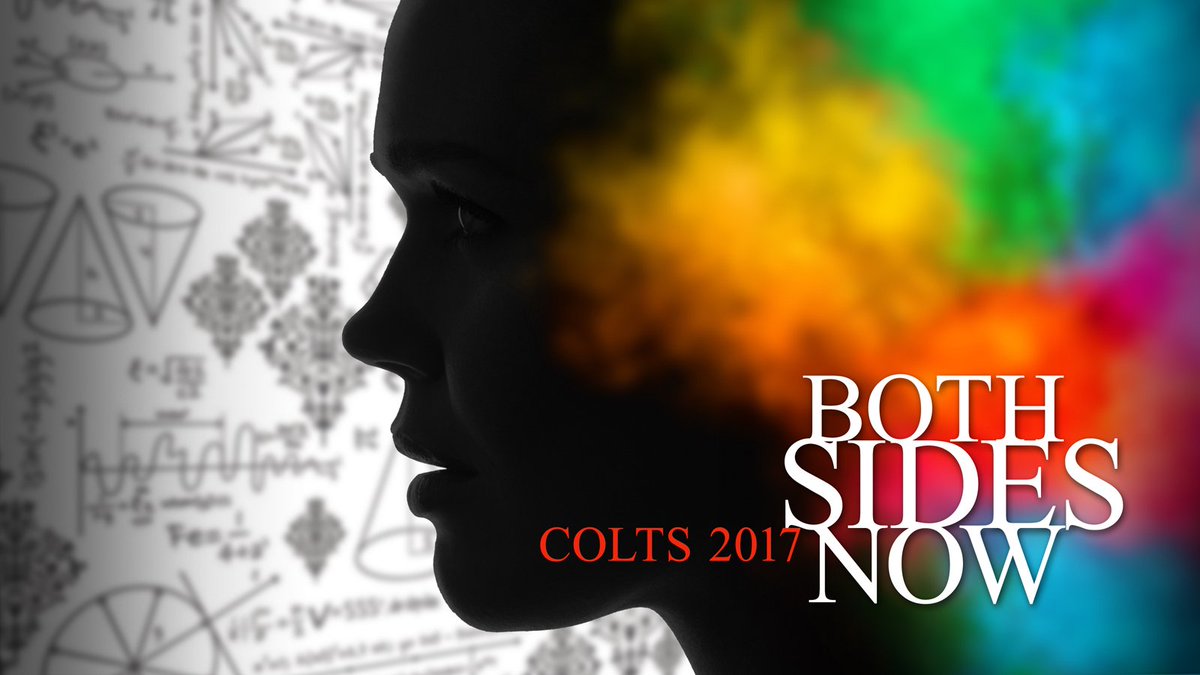 Colts are proud to announce their 2017 program.... ow.ly/NrV630bApXE