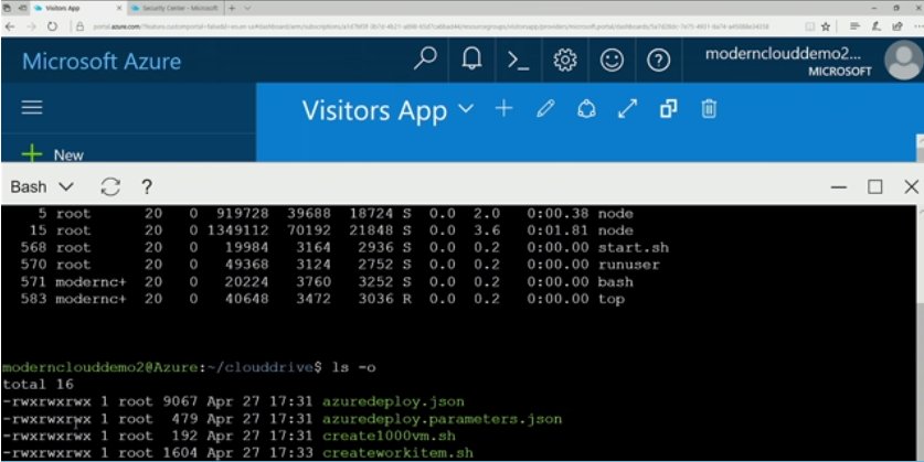 dcarotv's tweet image. @shanselman #azureshell #devopps #cloud #msbuild2017 #build2017 #azurecli