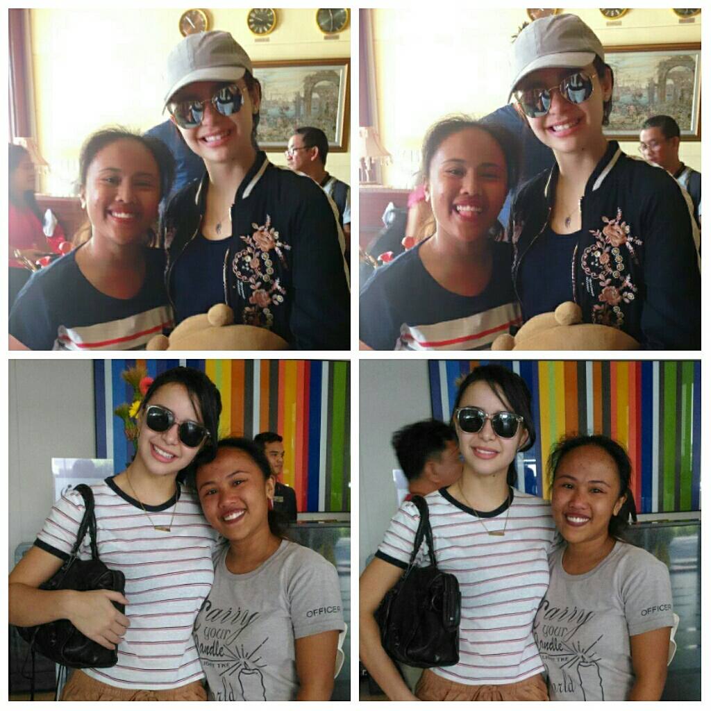 YassifiedDVO's tweet photo. Happy Birthday @Yassizzle (c) @AyreenWP 
#YassiPressmanAt22 https://t.co/XrwT5soHn1