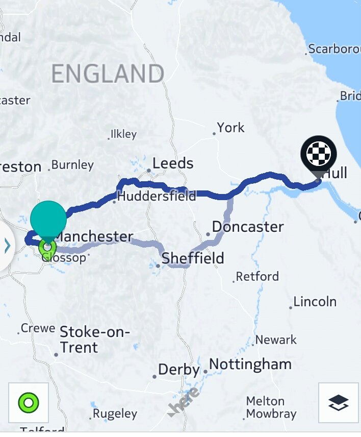 Hull-bound for my talk on #food, #cholesterol and #cardiovascular nutrition <a href="/AfN_UK_/">AfN</a> <a href="/RNutrIP/">RNutr In Practice</a> <a href="/BrDieteticAssoc/">bda</a> 🐟 🍏