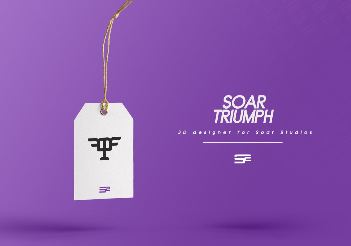 Ramsiino's tweet image. Logo for @TriumphArts
RT \\ FAV are appreciated
Check out : behance.net/Ramsiino