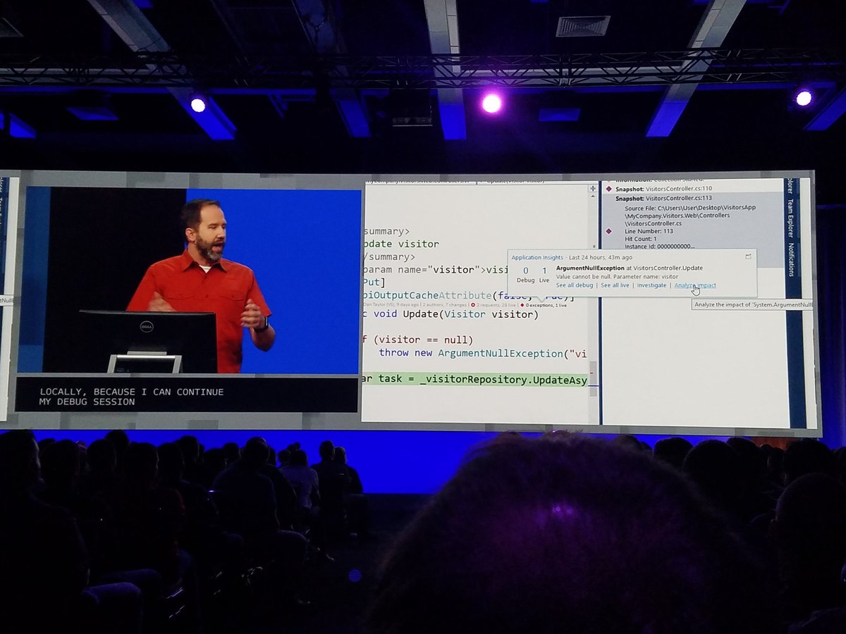 bahree's tweet image. New power for #ModernEngineering and Co and CD pipeline #Agile and #DevOps 
#MSBuild