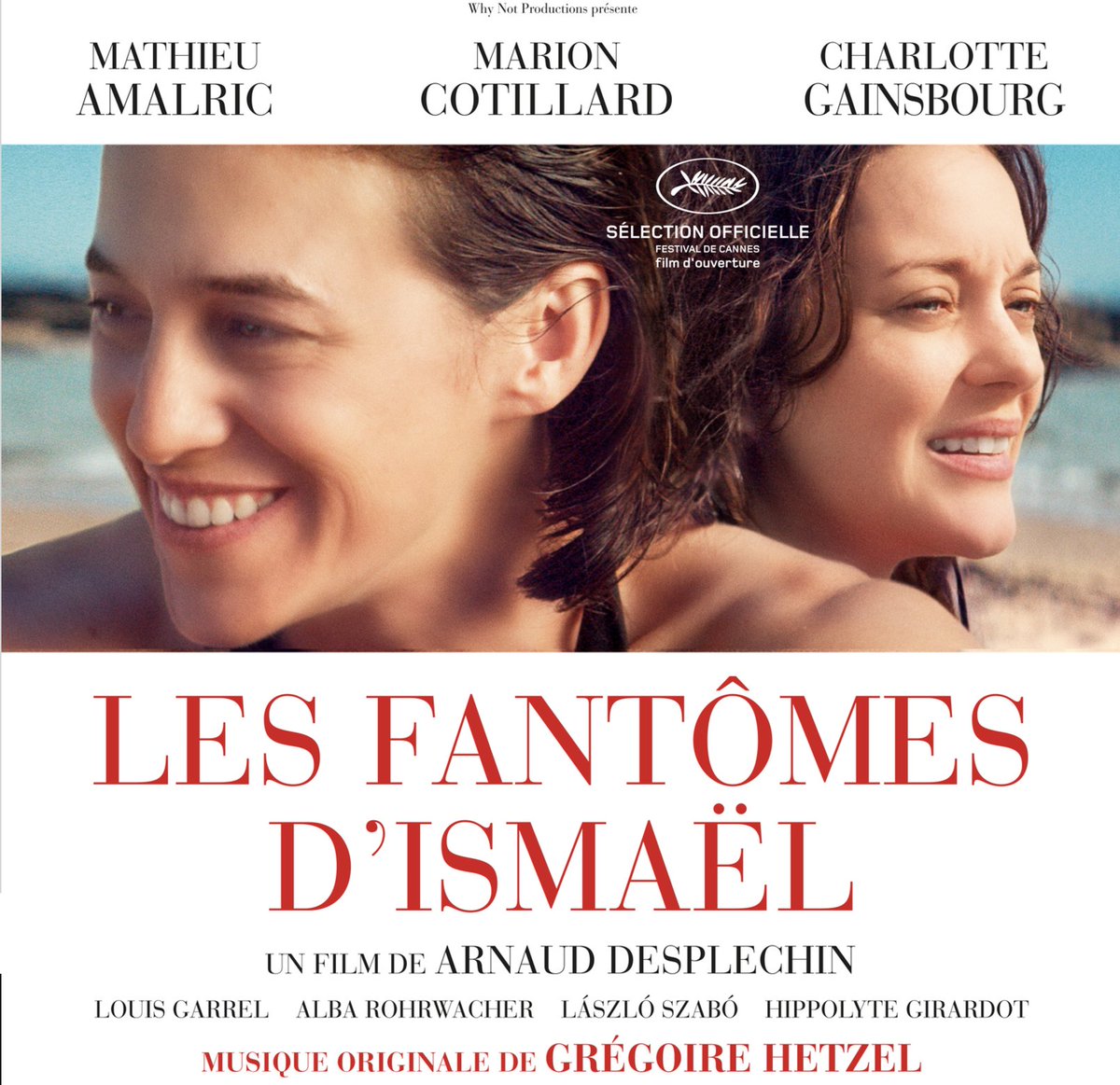 Alter_K's tweet photo. .@therealCharlesX signe le générique de fin de la B.O du nouveau @arnaudesplechin avec M.Amalric, M.Cotilard et C.Gainsbourg #cannes2017 https://t.co/O5P4YE0DDG