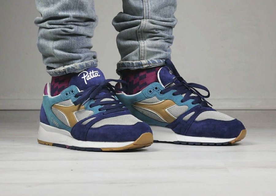 diadora s8000 patta