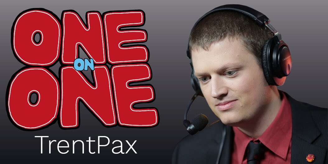 FourthSpirit's tweet image. Today&apos;s DotP One on One features @TrentPax from @moonduckTV talking his career in #dota2! defenseofthepatience.com/episodes