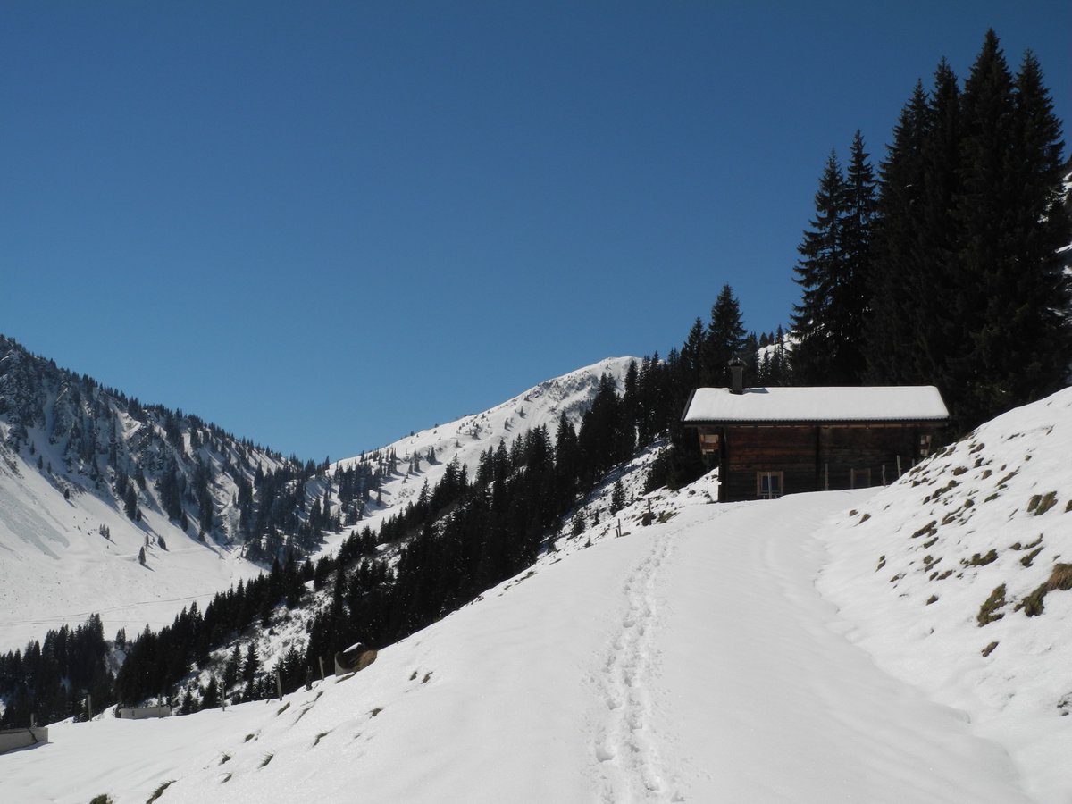 Jens_Wiesner's tweet photo. Beeindruckende Momente brauchen kein WLAN. Nach knapp 2h mit Gepäck steil bergauf ist eine Sennhütte im Nirgendwo ein Schloß... https://t.co/S4j1oCez3k