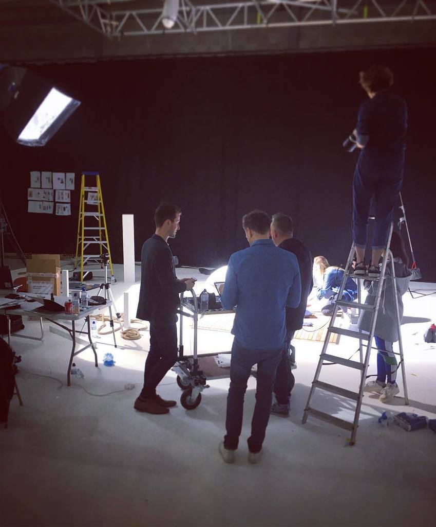 Foundry Film Studios tweet media