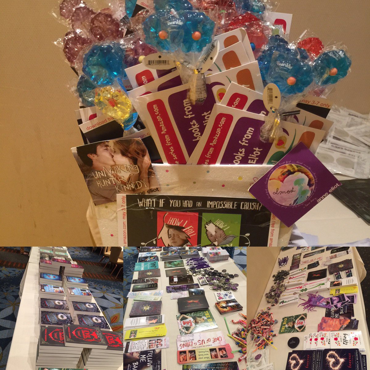 RT_Magazine's tweet photo. We're still recovering from #RT17 and reliving the awesomeness that was #rtteenday! https://t.co/L3fB9v5D0H https://t.co/U9esxxXFKp