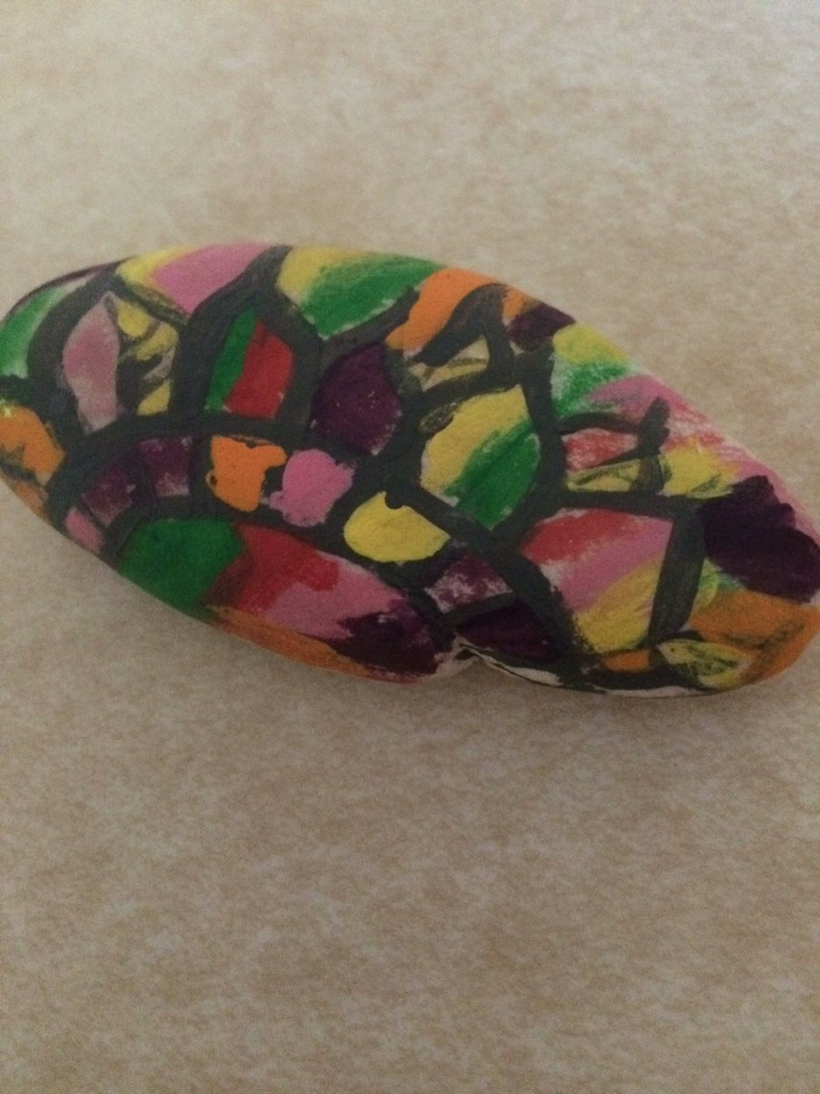 LoveeSober_'s tweet photo. Found a Rock Today . #CrestviewRocks , this is the second one 🙌🏾😩 https://t.co/cZDZCW2Jn6