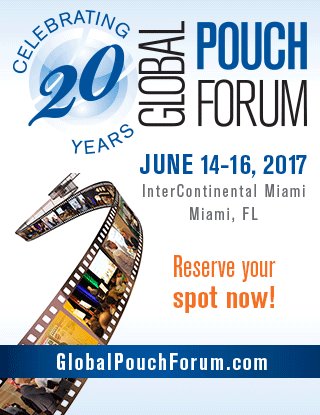 PackStratEvents's tweet photo. @TAPPITWEETS returns to Miami with #GlobalPouch this June! Sign up for both by May 23 to save! #packagingevents https://t.co/DjkM0Pkbgv https://t.co/21auTJLCrE