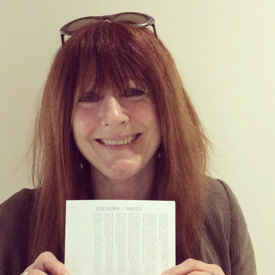absenceofpaths's tweet photo. #freesa issued here. Visit one of our kiosks at #VeniceBiennale2017 to learn more and take part in the experience. #AbsenceOfPaths https://t.co/zbfA52VpLa