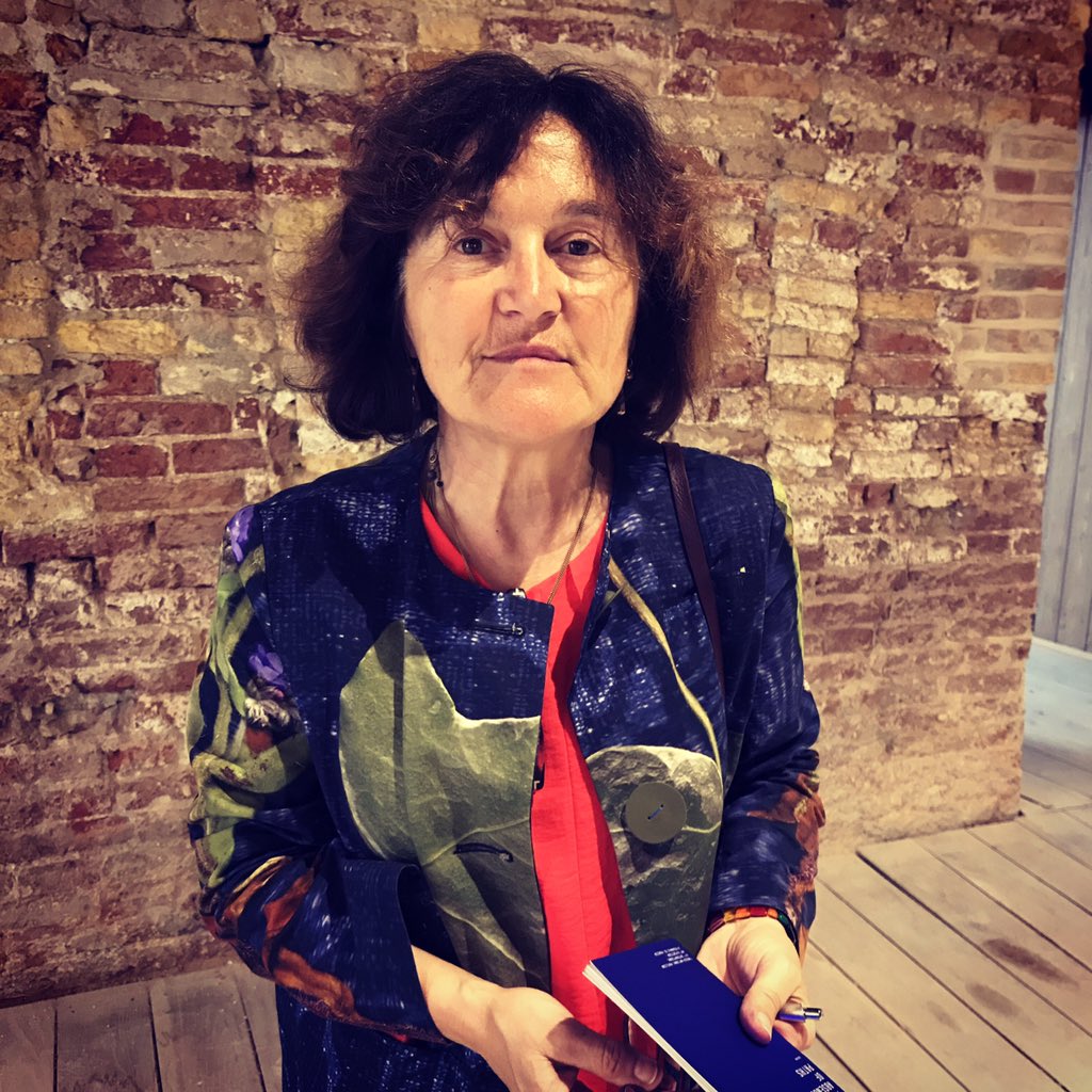 absenceofpaths's tweet photo. #freesa issued here. Visit one of our kiosks at #VeniceBiennale2017 to learn more and take part in the experience. #AbsenceOfPaths https://t.co/zbfA52VpLa