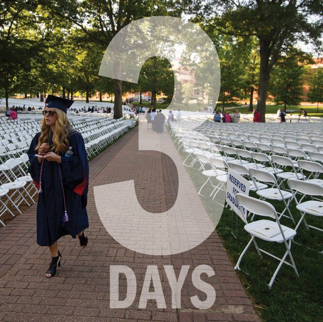 TamStricklin's tweet photo. I apologize in advance for any spontaneous or uncontrollable crying this week. #proudmama #gradweek https://t.co/oEQImmNpMx