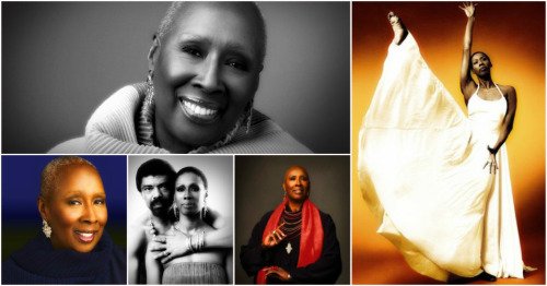 Happy Birthday to Judith Jamison (born May 10, 1943)  