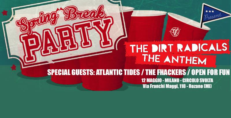 AllternativeIT's tweet photo. 🤘SPRING BREAK PARTY🤘
by #VersusMusicProject
@circolo_svolta Rozzano (MI)
🖥️ → https://t.co/MlIwooaK4i
#Alternative #Rock #Punk #PunkRock https://t.co/jsKvsItBwT