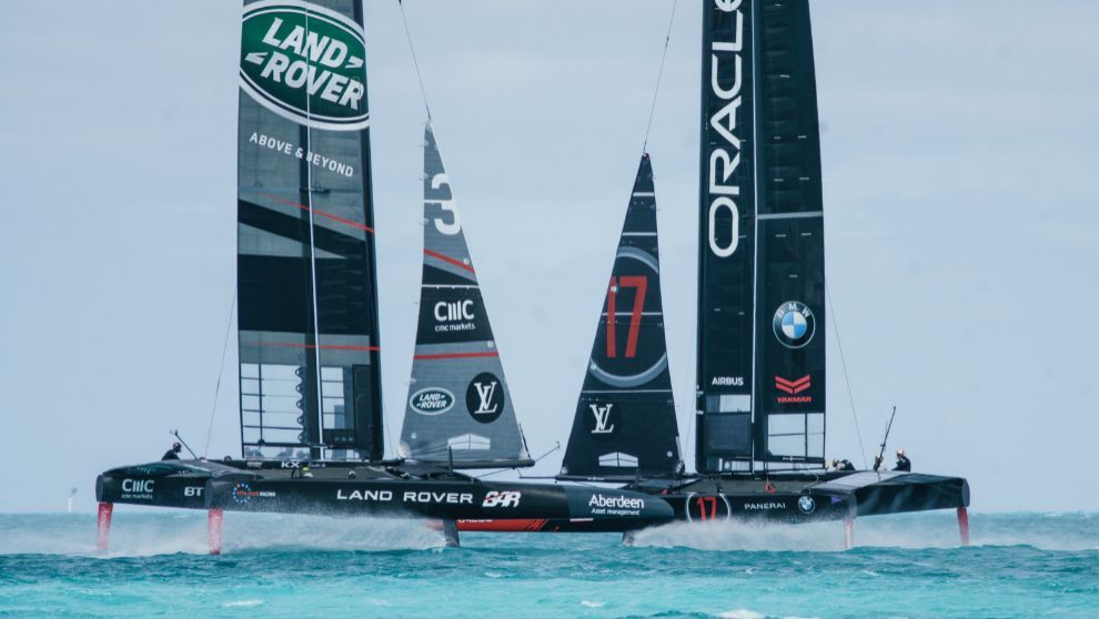 RTVE retransmitirá la 35ª Copa América. Todo lo que debes saber sobre la edición más radical de la gran regata ▶️▶️ buff.ly/2pzjIV4