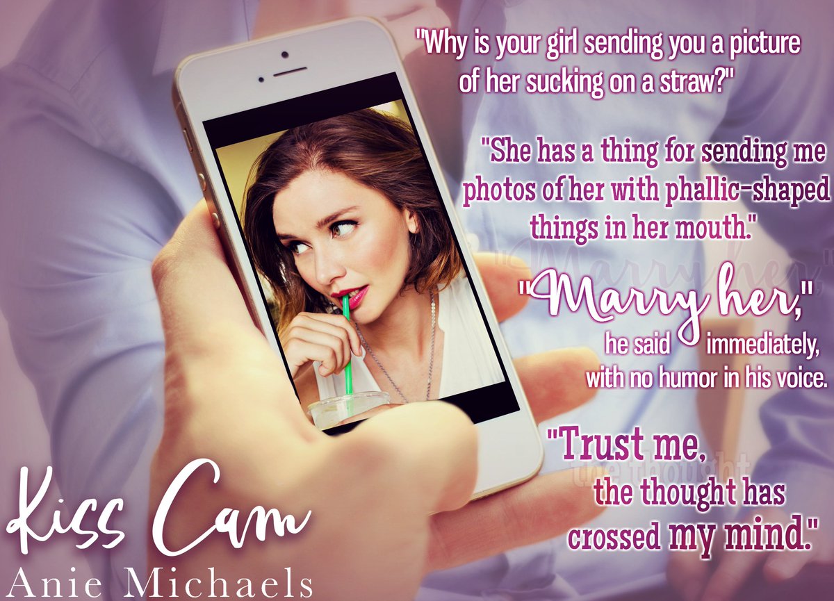 Anie_Michaels's tweet photo. Kiss Cam is now LIVE on @iBooks !  Check out this sexy romantic comedy! https://t.co/yuuXwv34qY https://t.co/AL9YeShTGl