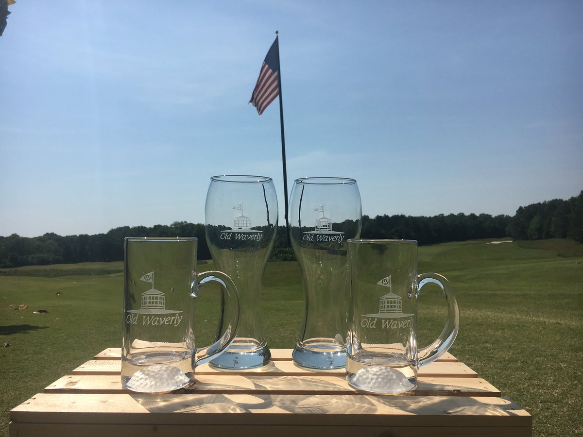 OldWaverlyShop's tweet photo. It just tastes better out of an Old Waverly glass. https://t.co/kgdCm6ncVm