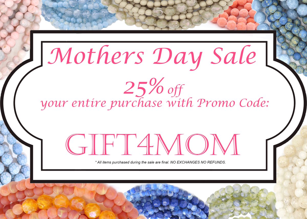 FairchildBldwin's tweet photo. Take advantage of our Mother's Day sale 25% off Online only. https://t.co/2SAgXtJneH #mothersdaysale #mothersdaygift #mothersday #gift4mom https://t.co/rBG08iTW0d