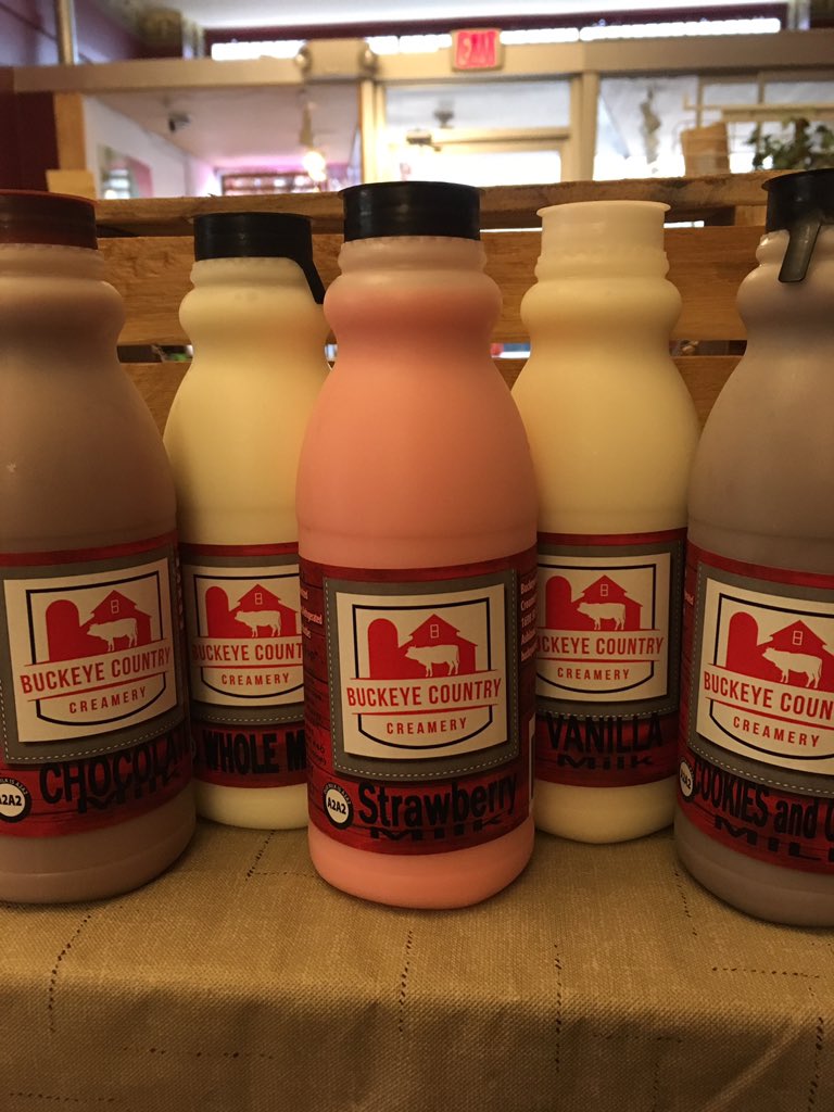 harvest_mtv's tweet photo. @BCCreamery #RealMilk #KnowYourFarmers #shoplocal #A2A2 #NonHomogenized #SupportLocalFarmers #LocalTastesBetter https://t.co/mDWbyqlDD3