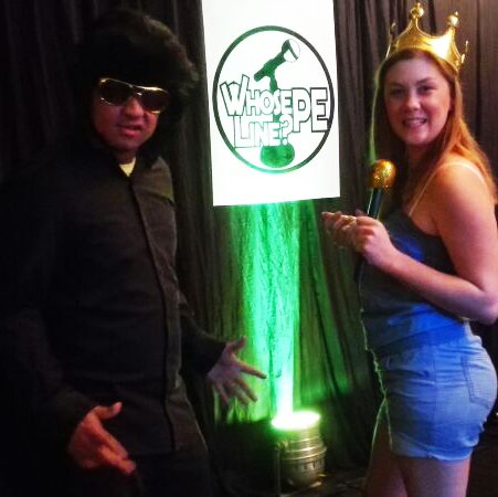 Whose Line PE tweet media