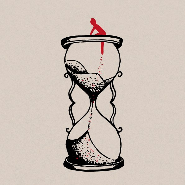 GuendaFaz's tweet image. #velocelento il tempo fugge? fuggi dal tempo. #oppostati @insight_2017