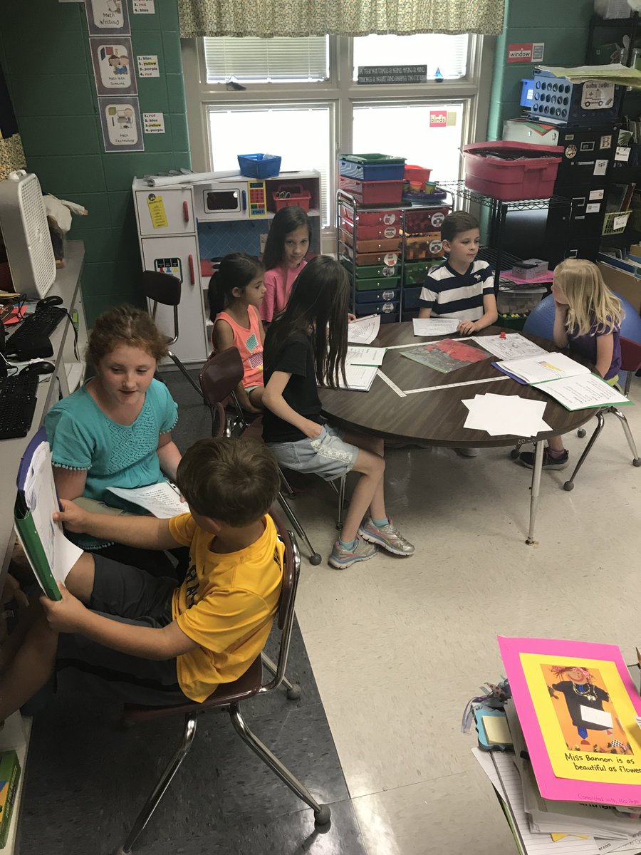 One more practice with buddies before the big day! #StudentLedConferences #BluffParkPanthers #destinationlearning2017