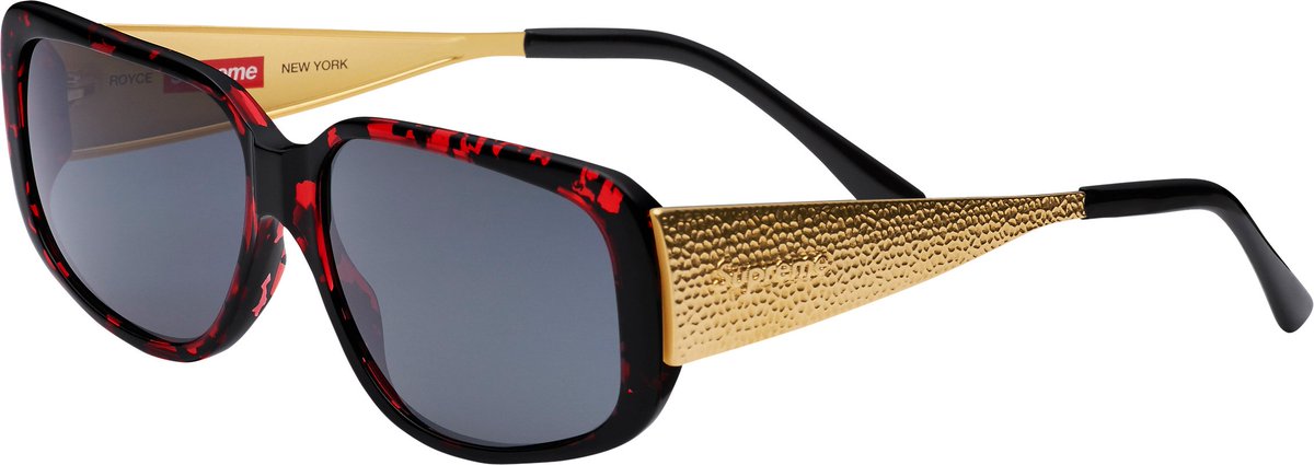 supreme royce sunglasses