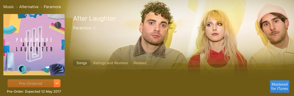 Ne7_zza's tweet image. Is it friday yet? 😭 #AfterLaughter