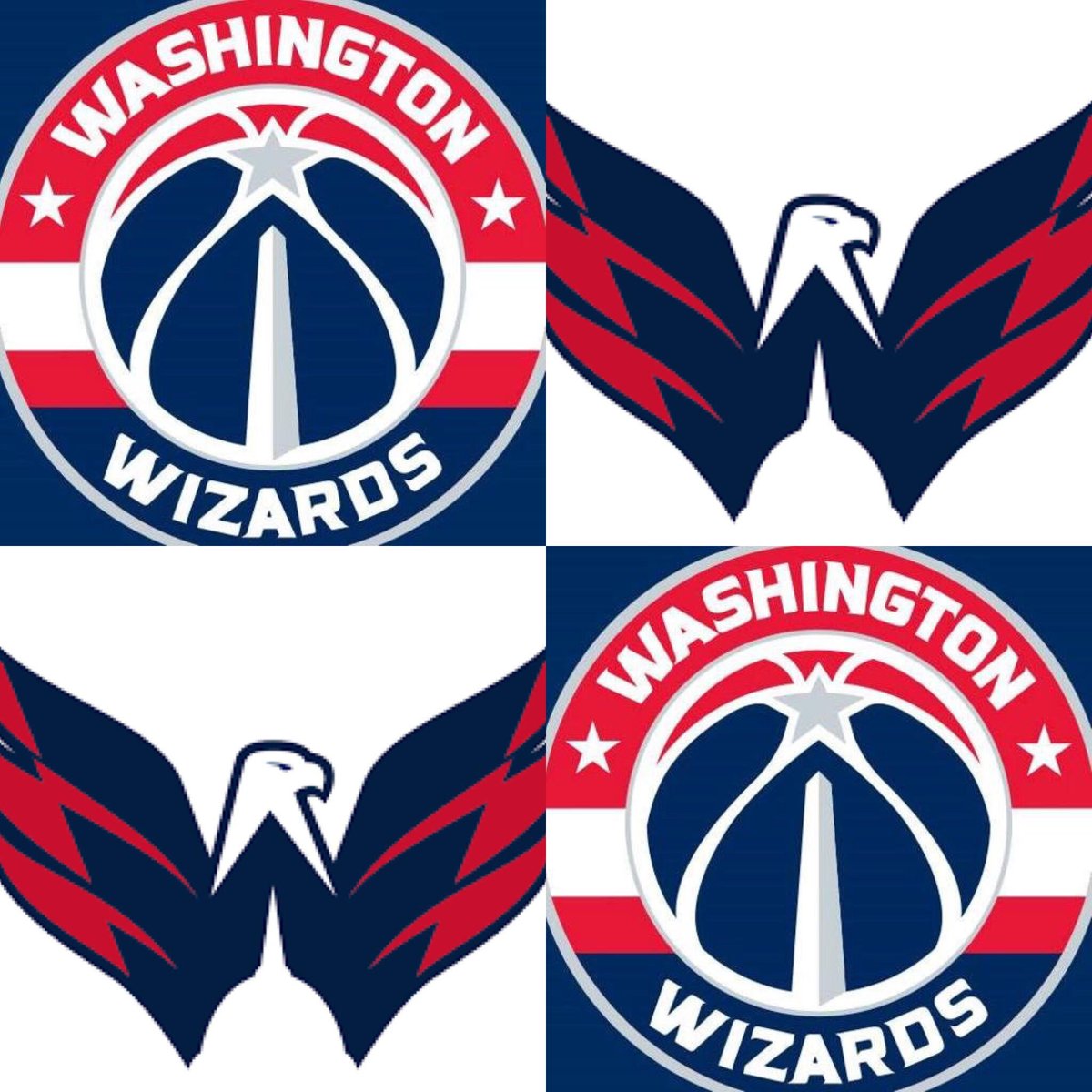 LETS GO CAPS LETS GO WIZARDS #capitals #wizards #doitfordc #bringithome