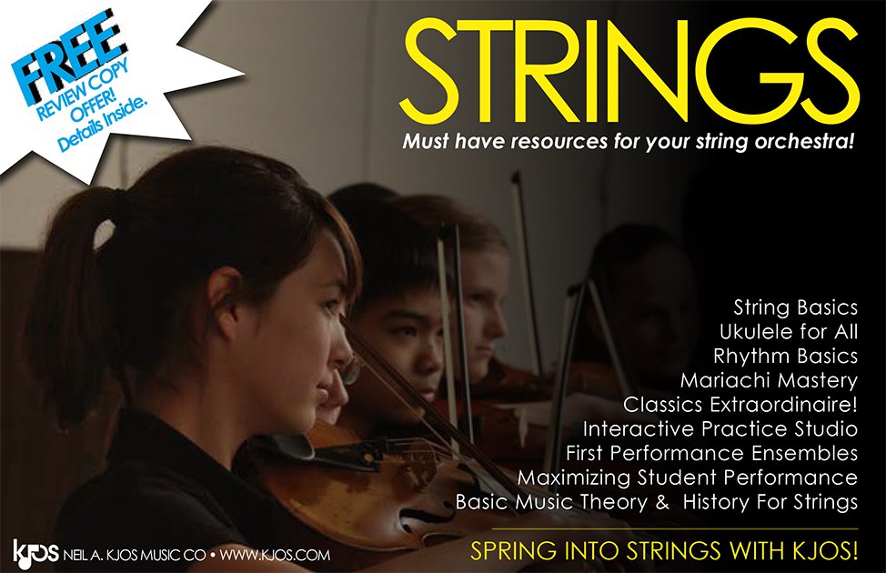 KjosMusic's tweet image. Spring into Strings With Kjos!
Must have resources for all your string orchestra needs! #StringBasics #KjosMusic
mailchi.mp/kjos/new-from-…