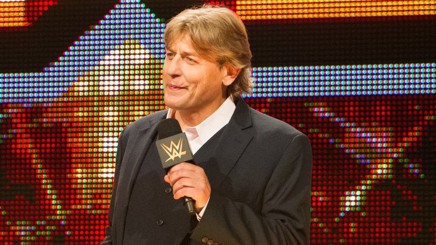 Hoy está cumpliendo 49 años el actual GM de \"The King\" William Regal. ¡Happy birthday,   