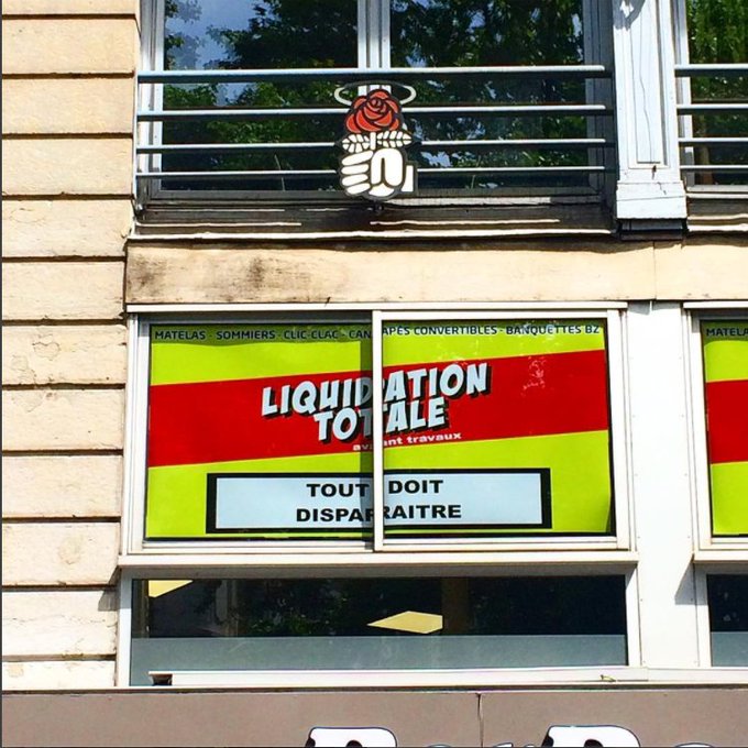 Le sort s'acharne (vu &agrave; Lyon) https://t.co/yy7j9CSTZx https://t.co/SJyFQ1Kf1Q<a href="/tag/tetris"class="tags"><span>#tetris</span></a><a href="/tag/acnh"class="tags"><span>#acnh</span></a>